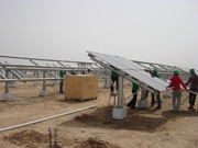 solar panel manufacturers