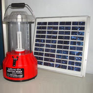 solar lantern