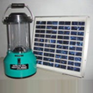 solar led lantern