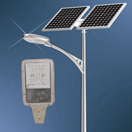 solar led street light