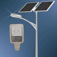 solar led street lights