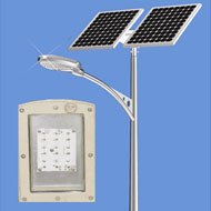 solar street light