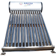 solar water heater