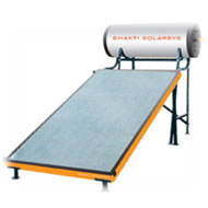 solar water heating system