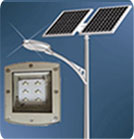 solar street light